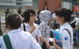 Thí sinh “chê” đề Địa lí dài