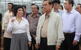 TH True Milk: Sữa sạch là con đường duy nhất