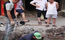 Nước sạch tại Hà Nội: Nơi lo khát, chỗ bảo thừa