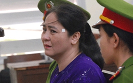 Bà Trần Thúy Liễu kháng án