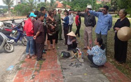 Phát hiện thi thể bé gái sơ sinh dưới Vịnh Hạ Long