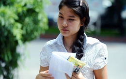 Đã có 15 trường ĐH công bố điểm thi