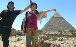 Cô gái Việt du lịch 25 nước với 700 USD