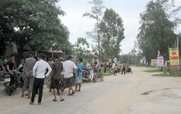 Một chủ nhà hàng bị giết dã man 