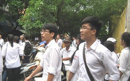 3 thí sinh bị tai nạn giao thông phải bỏ thi