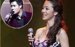 Jennifer Phạm ngượng ngùng khi gọi tên chồng cũ