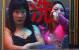 Triệt phá lầu xanh chuyên phục vụ người già