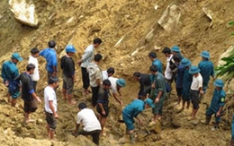 Điều chưa kể về 8 ngày bới đất tìm người