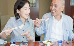 Thực phẩm duy trì sức khỏe cho người cao tuổi