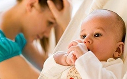 Điều trị rối nhiễu tâm lý sau sinh