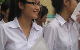 “Trật tủ” môn Sử, nhiều thí sinh cắn bút