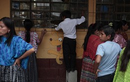 Bị thiêu sống sau cơn say giết người 