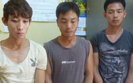 Nổ súng, rượt đuổi ôtô trên đại lộ Thăng Long
