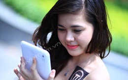 Sốc với máy tính bảng giá 1,8 triệu đồng
