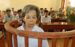 Bà cụ 62 tuổi ra tay giết người
