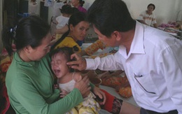 Bị nhà nội bạo hành, bé trai tử vong