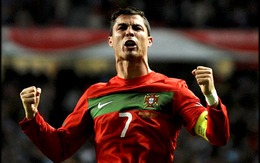 Bồ Đào Nha đốt tiền vì Ronaldo
