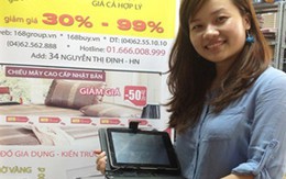 Giờ vàng giá sốc: Cơ hội vàng dành cho khách hàng của 168 Group