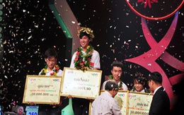 Sai câu hỏi ở chung kết Đường lên đỉnh Olympia?