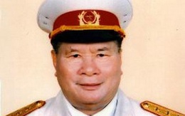 Thượng tướng Nguyễn Trọng Xuyên từ trần
