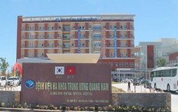 Khánh thành Bệnh viện lớn nhất khu vực miền Trung-Tây Nguyên