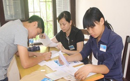 Các vật dụng được mang vào phòng thi: Giám thị khó xác định