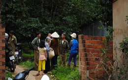 Chúi đầu vào xô nước, bé 2 tuổi tử vong