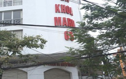 Nội tình phòng khám Maria 