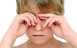Ngứa mi mắt, bệnh gì?