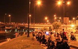 Buồn chuyện gia đình, nhảy sông tự tử