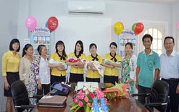 "4 công chúa nổi tiếng trong ca sinh tư hy hữu: Ngủ ngon, ăn khỏe 