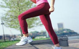 Bí quyết để có cặp đùi đẹp và thon thả
