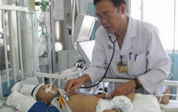 Ăn thuốc an thần của mẹ, bé 3 tuổi hôn mê sâu
