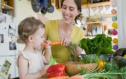 7 quy tắc ăn uống khỏe mạnh