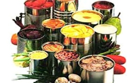 Nguy cơ tiềm ẩn của thực phẩm đóng gói