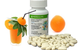 Dinh dưỡng lành mạnh: Đừng quên vitamin!