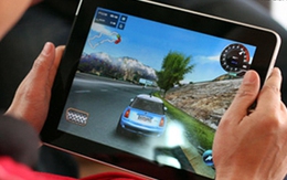 Quý ông nghiện iPad coi chừng 'mất giống'