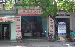 Phát hiện thuốc cấm lưu hành của Bộ Y tế