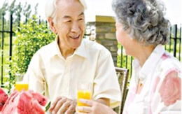 Thực phẩm có lợi cho người cao tuổi