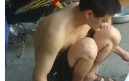 “Cô là ai? Dẹp đường cho đại ca đi”