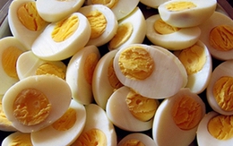 Những điều không thể bỏ qua khi ăn trứng
