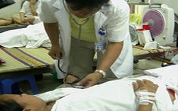 Nước mắt thai phụ dù chết vẫn giữ thai