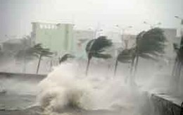 Bão Sơn Tinh quét qua Philippines, 6 người chết