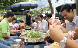 Phát hiện lưu huỳnh trong đũa dùng một lần