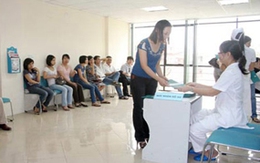 9X đã lo đi khám hiếm muộn 