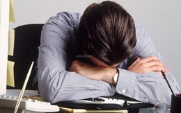 Đối phó với mệt mỏi vào buổi chiều
