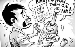 Kiêng rượu để giảm nguy cơ ung thư 