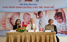 Trẻ sinh mổ: Thiệt thòi vì hệ vi khuẩn đường ruột phát triển chậm trễ khiến trẻ dễ mắc bệnh