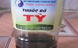 Thuốc gia truyền kích trẻ ăn bị phát hiện trộn độc dược