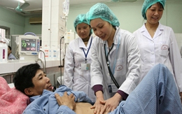 Bệnh viện giảm tải tuyến trên, nâng cấp tuyến dưới
